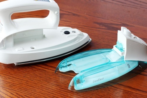 Panasonic Iron With Removable Water Tank